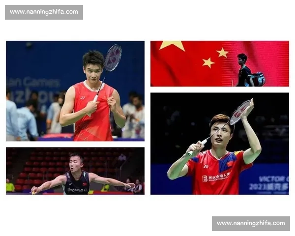 “小鲜肉”变“领军人”!国羽混双老将心态大变,焕发第二春! “小鲜肉”变“领军人”!国羽混双老将心态大变,焕发第二春!