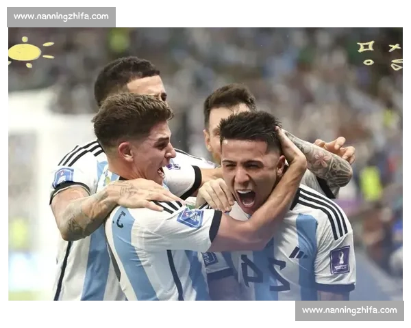 从南美到欧洲，恩佐的世界杯梦想，2026能否圆梦