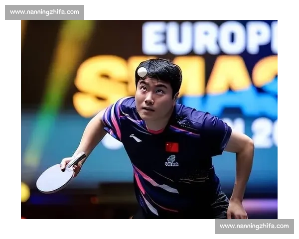 国乒劲旅梁靖崑状态回升奋勇拼搏再展雄风剑指世界巅峰