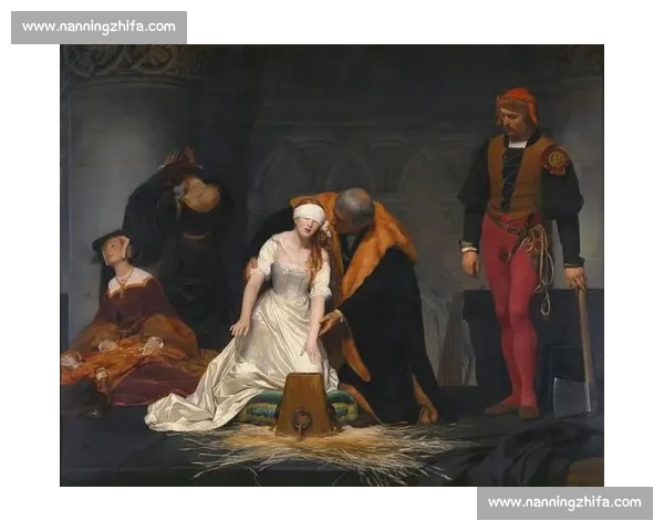 宿敌之间的命运纠葛与爱恨交织推动人生走向不可逆的悲剧