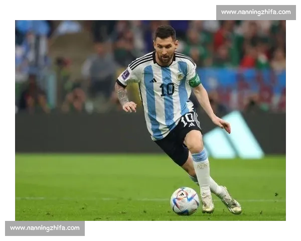 梅西2026世界杯，他不是神，但他比神更努力！