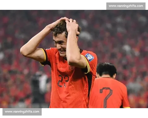 绝境逢生！看亚洲球队如何在世界杯预选赛中绝地反击！