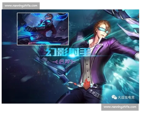 谁能成为下一个电竞神话选手数据告诉你潜在王者