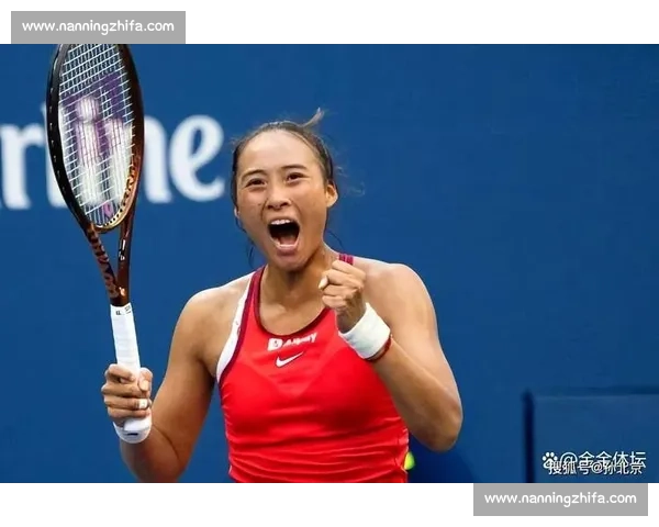 郑钦文凭借顽强拼搏精神突破自我 成为中国网球新星的崛起之路