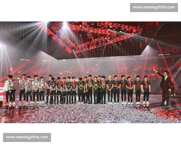 内幕！电竞洲际赛背后博弈，权谋与实力交织的战争！