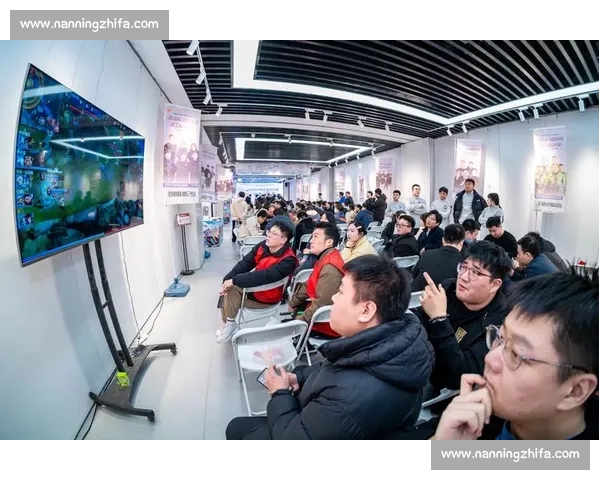 文化出海新篇章，电竞全球品牌大会助力中国电竞走向世界