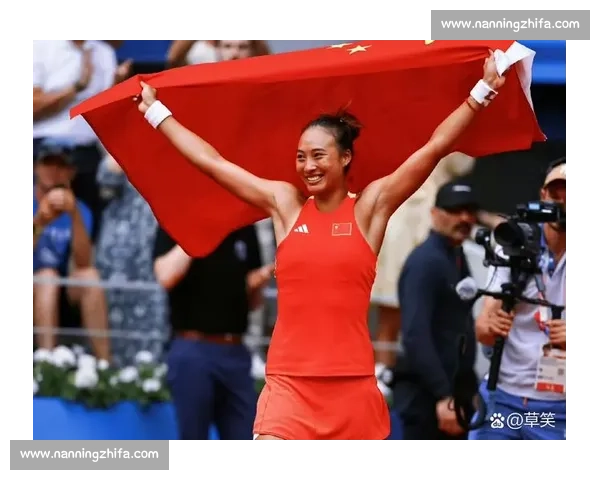 泪水与汗水交织，网球冠军们的背后有多少不为人知的故事