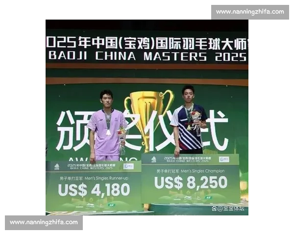 不是吧！刚夺冠的选手又在家门口输了羽球大师赛爆出冷门