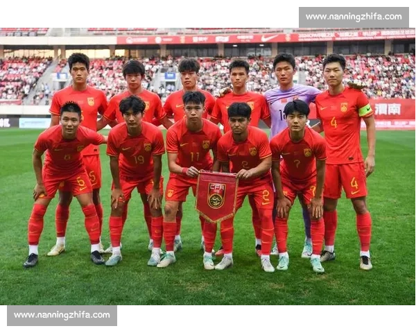 冲啊！中国男足拼尽全力，能否创造奇迹