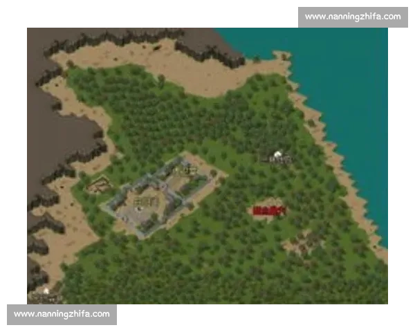 情怀杀XX游戏经典地图回归，满满都是回忆！