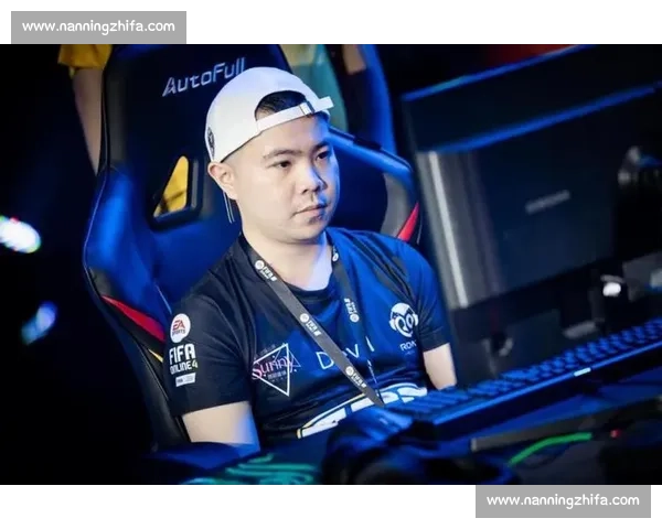 神操作！FIFA电竞官方公告，这次不按套路出牌！