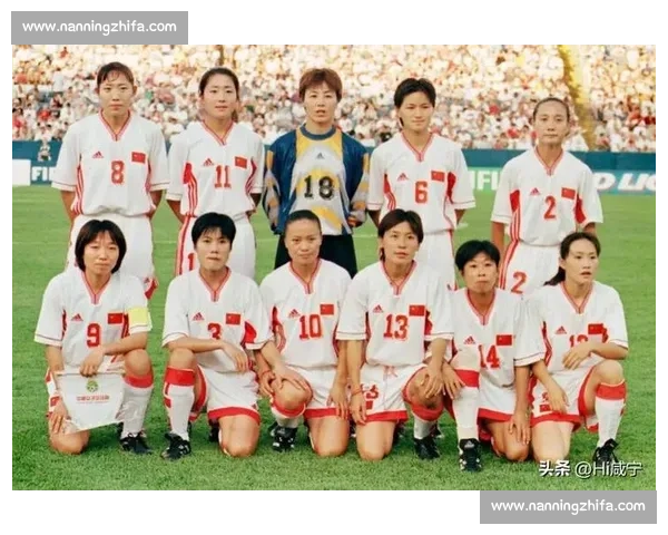 铿锵玫瑰的时代记忆！那些女足经典战役，早已刻骨铭心！