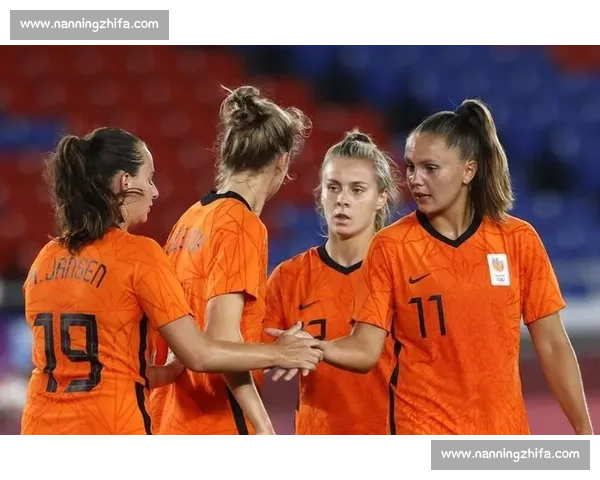青春风暴席卷女足世界杯，看谁笑到最后