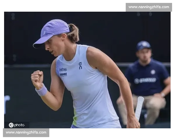 战术大师!斯瓦泰克冠军榜上的智慧,才是制胜的关键! 战术大师!斯瓦泰克冠军榜上的智慧,才是制胜的关键!