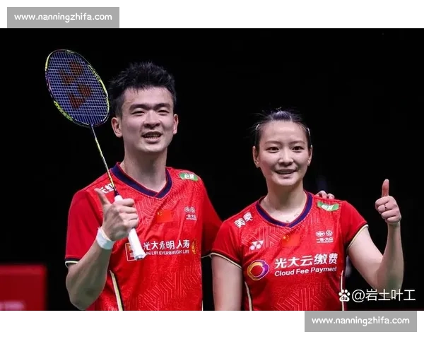 混双格局大洗牌！郑思维黄雅琼遭遇强敌挑战，谁是最大黑马