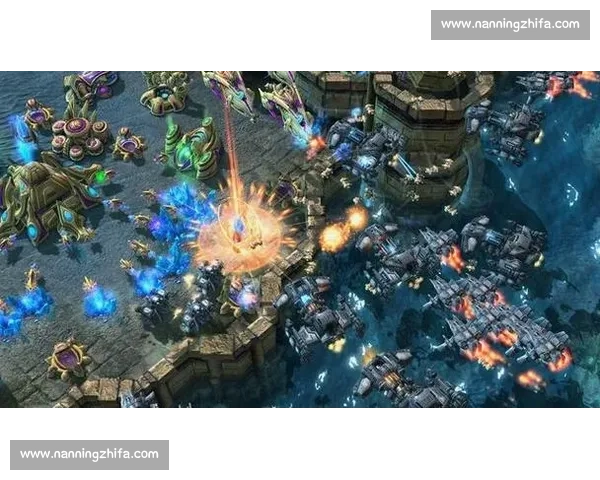 星际争霸2CRL，即时战略的巅峰对决，智慧与操作的较量！