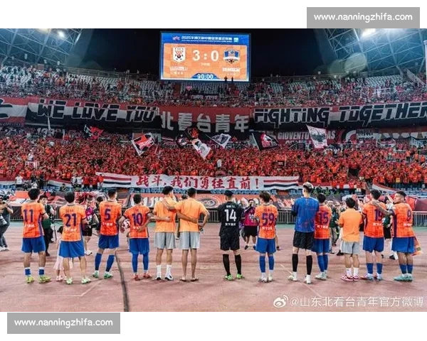 球迷力量！中超赛场，最动人的力量来自看台